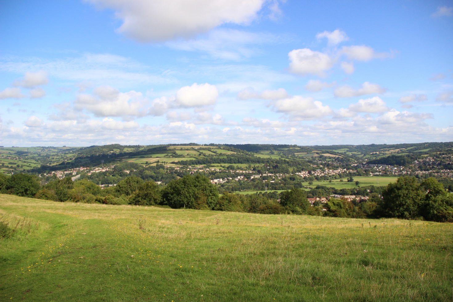 Bath Skyline Walk… – Meandering My Way…